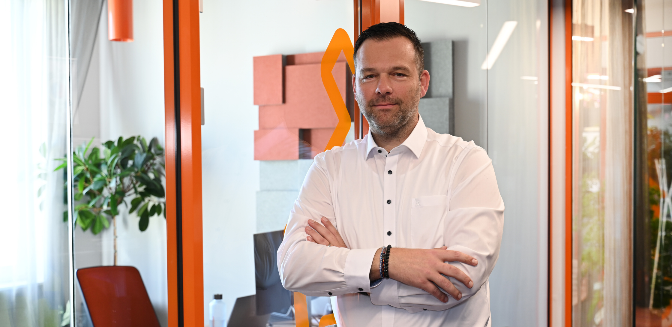 Péter György, a Lakógép új ügyvezetője